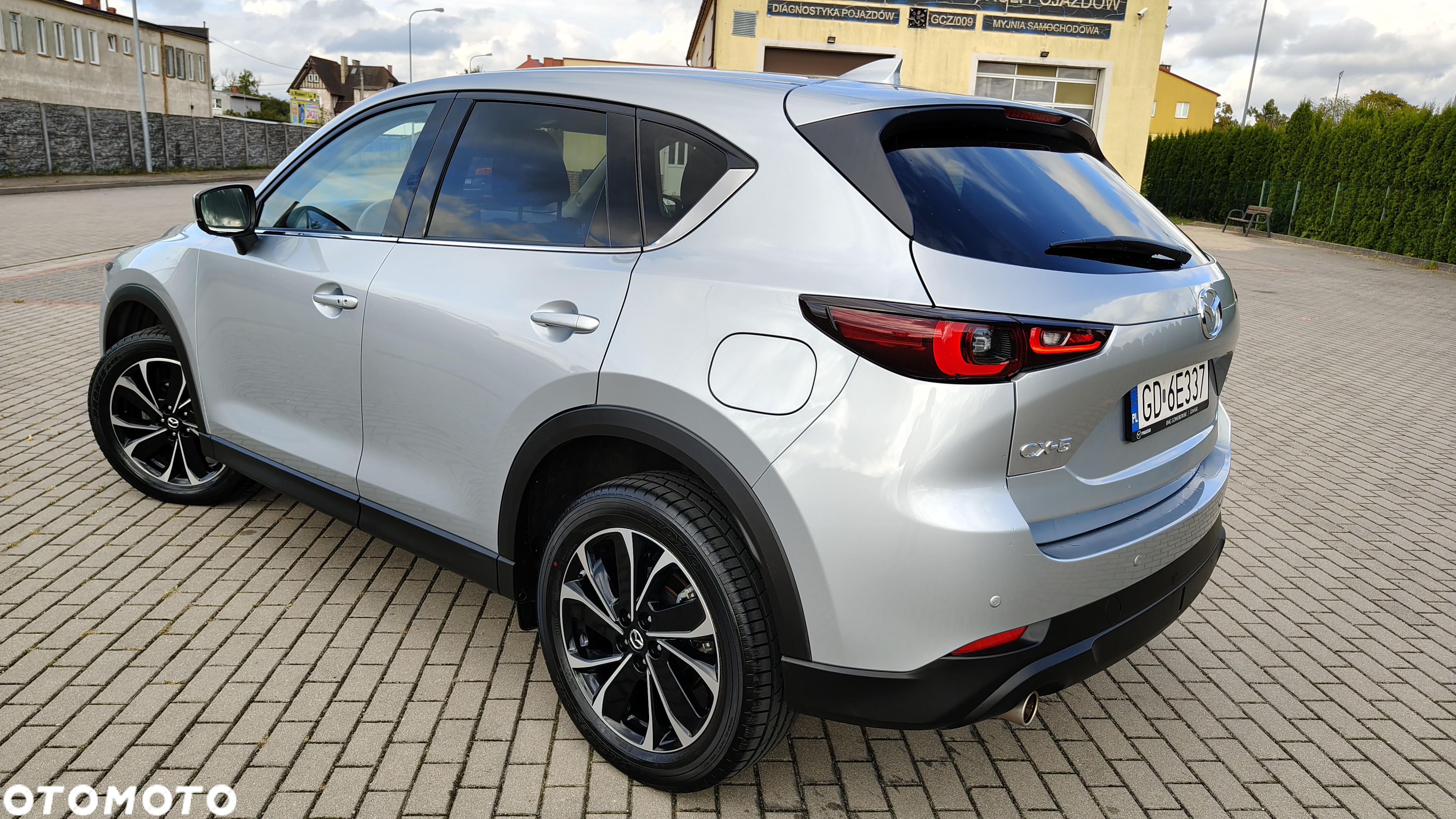 Mazda CX-5 - 3
