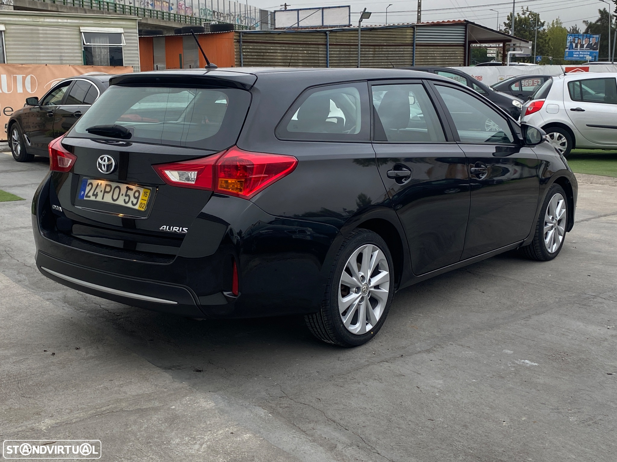 Toyota Auris Touring Sports 1.4 D-4D Active+AC - 6