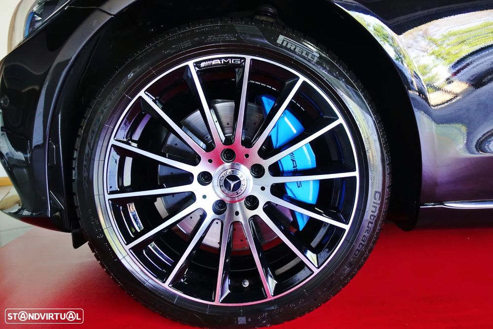 Mercedes-Benz C 350 e T 7G-TRONIC AMG Line - 13