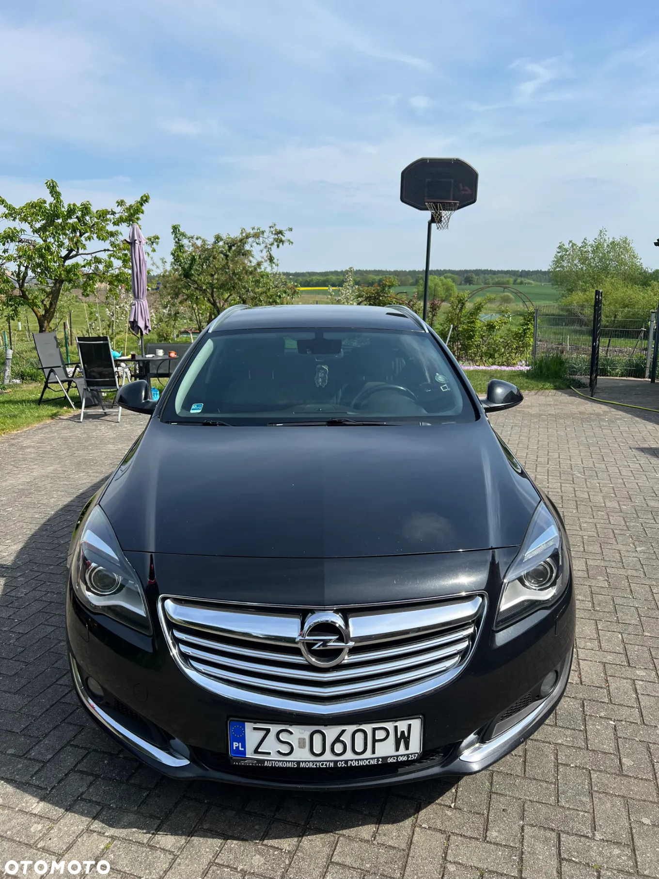 Opel Insignia 2.0 CDTI Cosmo S&S - 3