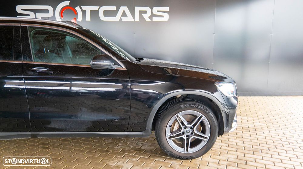 Mercedes-Benz GLC 300 - 5