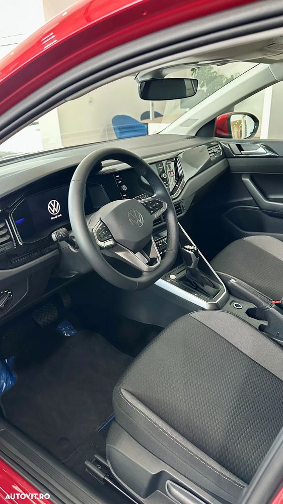 Volkswagen Taigo 1.0 TSI DSG Life - 11
