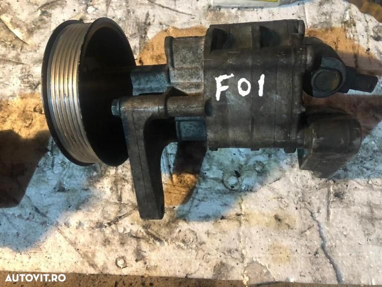 Pompa servodirectie BMW Seria 7 (2008-2015) [F01, F02] 3.0d 6796491 03 - 1