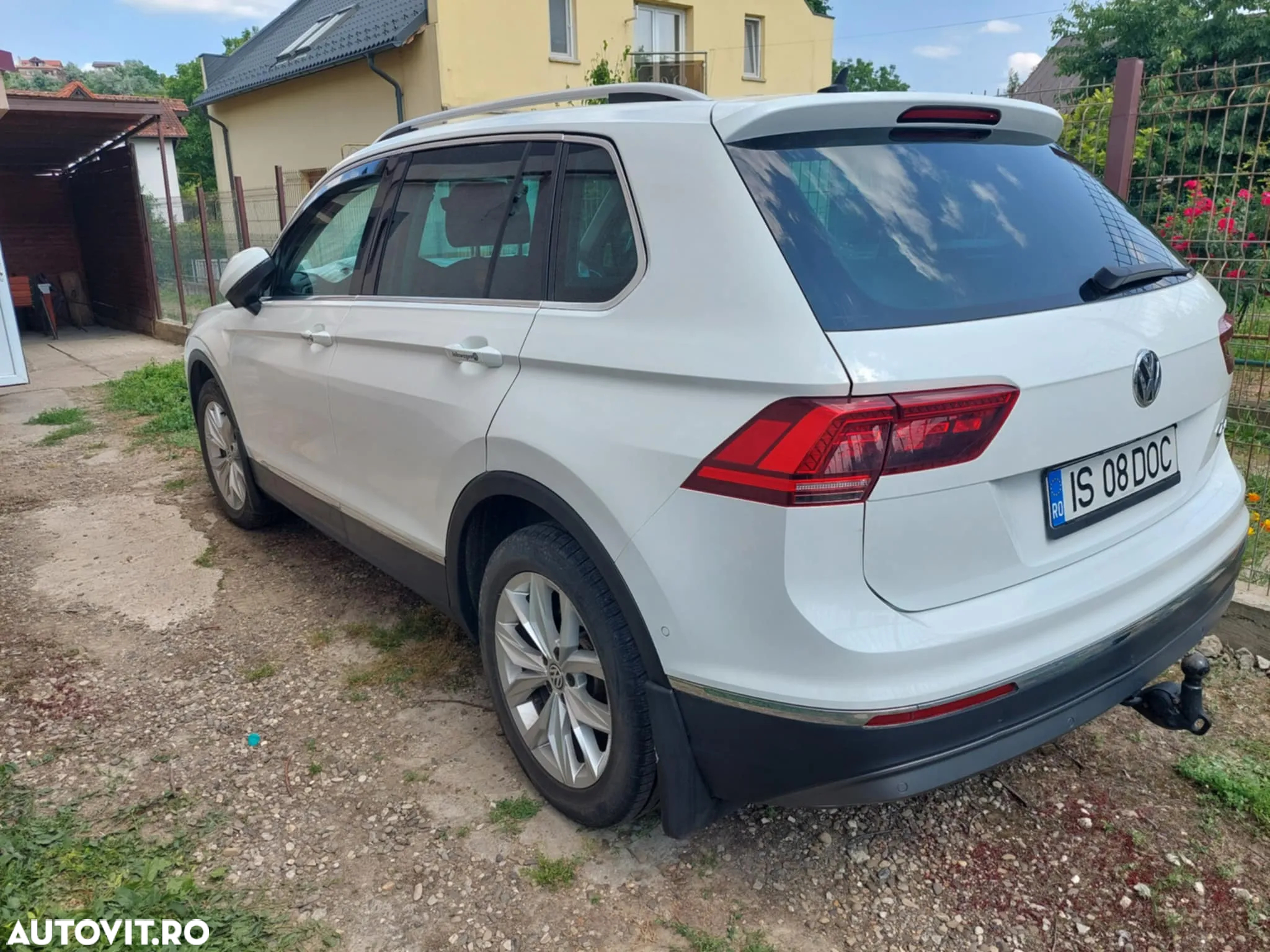 Volkswagen Tiguan 2.0 TDI DSG 4Mot Highline - 15
