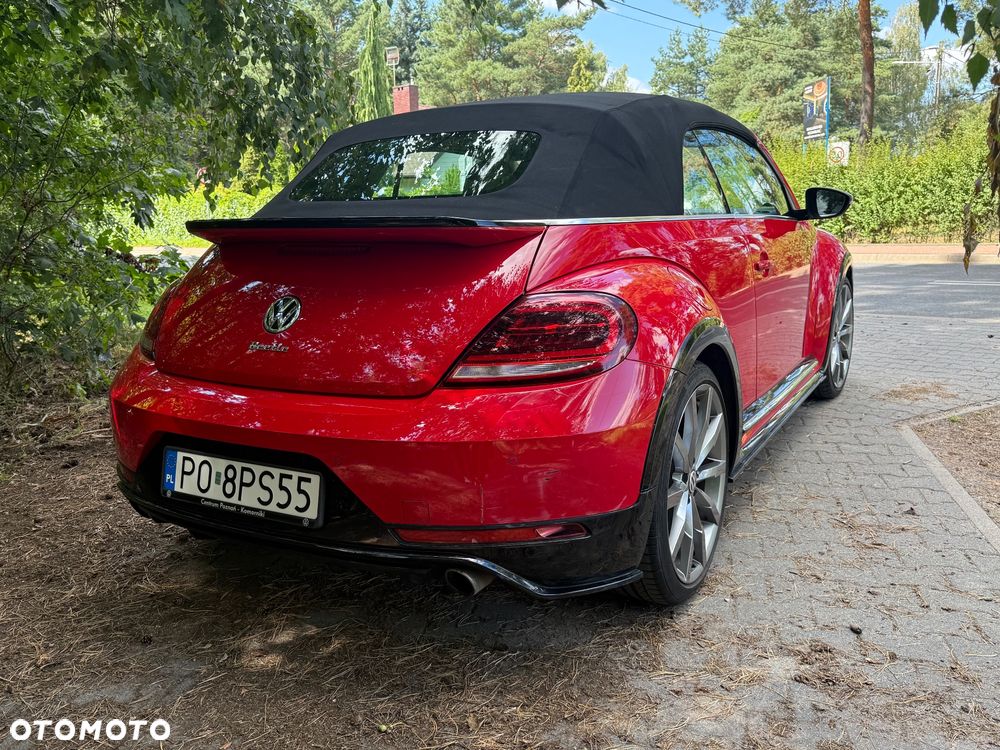 Volkswagen Beetle 2.0 TSI BMT R-Line DSG - 3