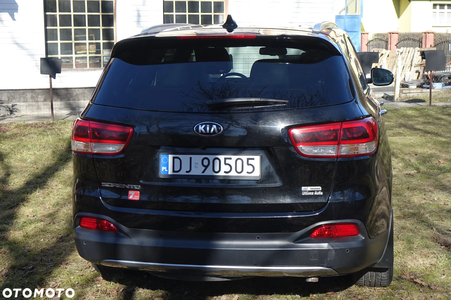 Kia Sorento 2.0 CRDI XL - 10