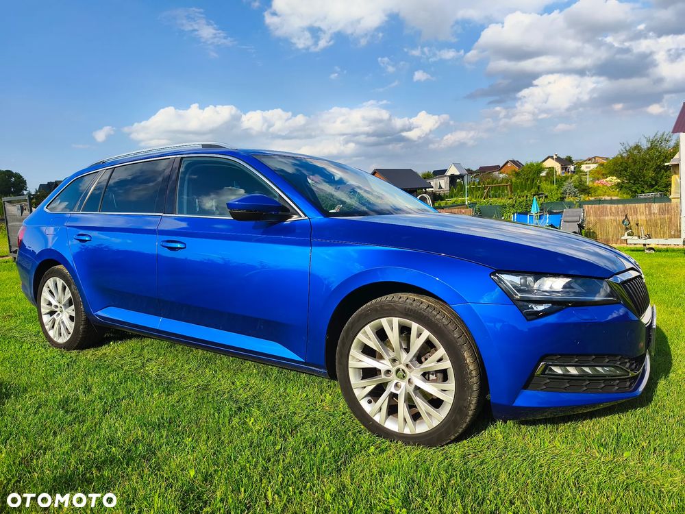 Skoda Superb 2.0 TDI Style DSG7 - 6