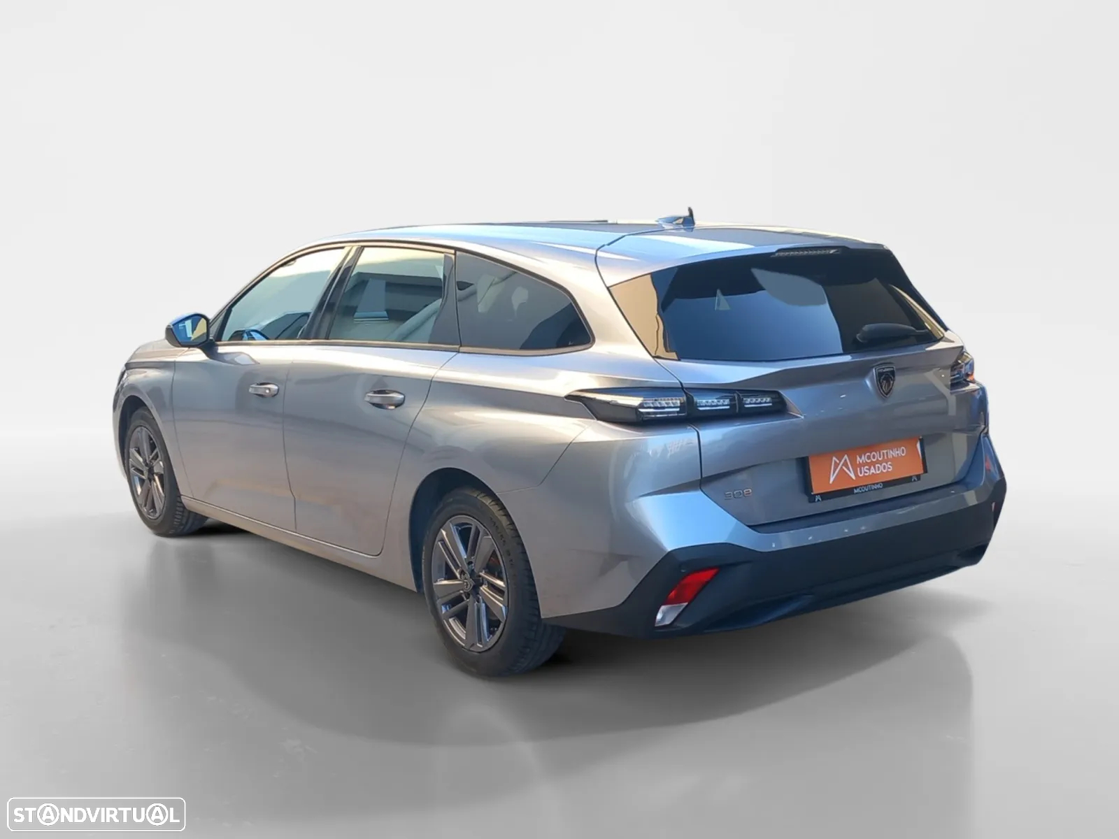 Peugeot 308 SW 1.2 PureTech Active - 4