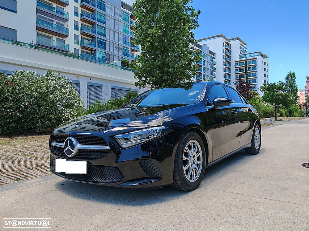 Mercedes-Benz A 180 d Progressive - 1