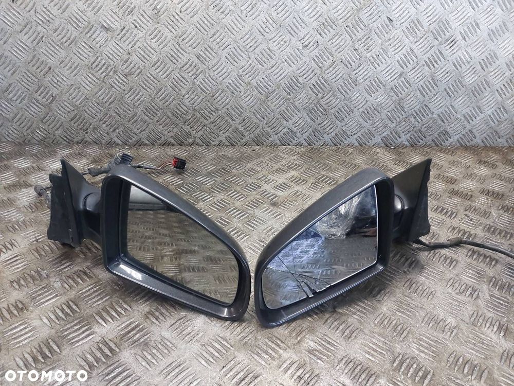 LUSTERKO LEWE + PRAWE ELEKTRYCZNE AUDI A3 8P LZ7L 5 PIN EU - 4