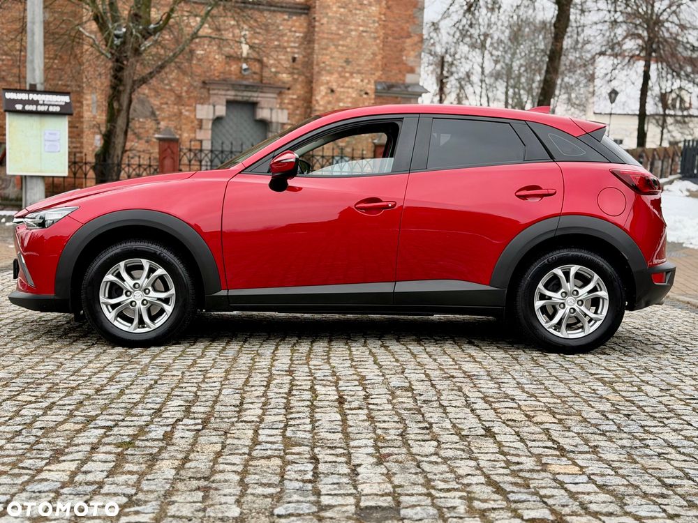 Mazda CX-3 SKYACTIV-G 120 FWD Exclusive-Line - 4