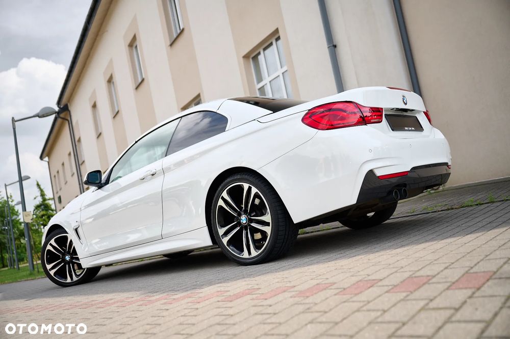 BMW Seria 4 430i - 31