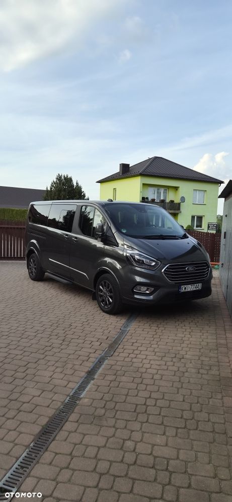 Ford Tourneo Custom