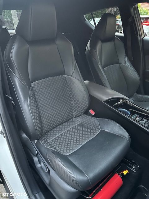 Toyota C-HR 1.8 Hybrid Selection - 41
