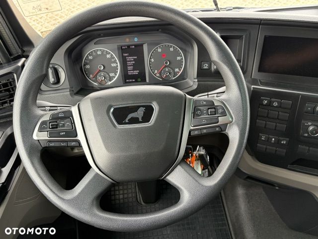 MAN TGX 18.510 MEGA RETARDER - 7