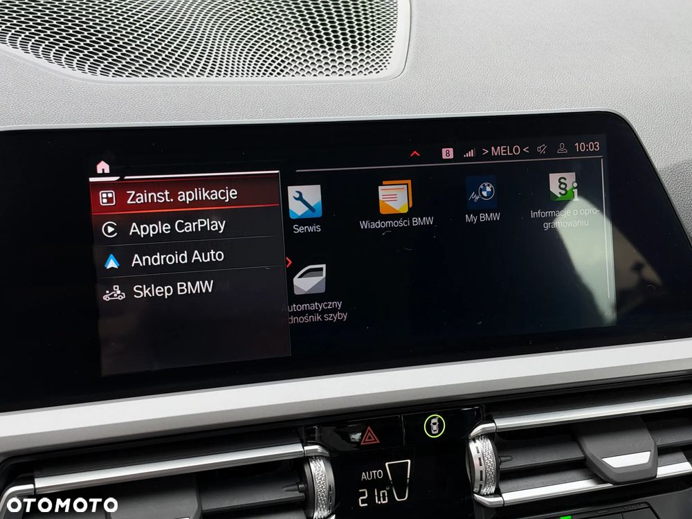 BMW Seria 3 318i Advantage - 19