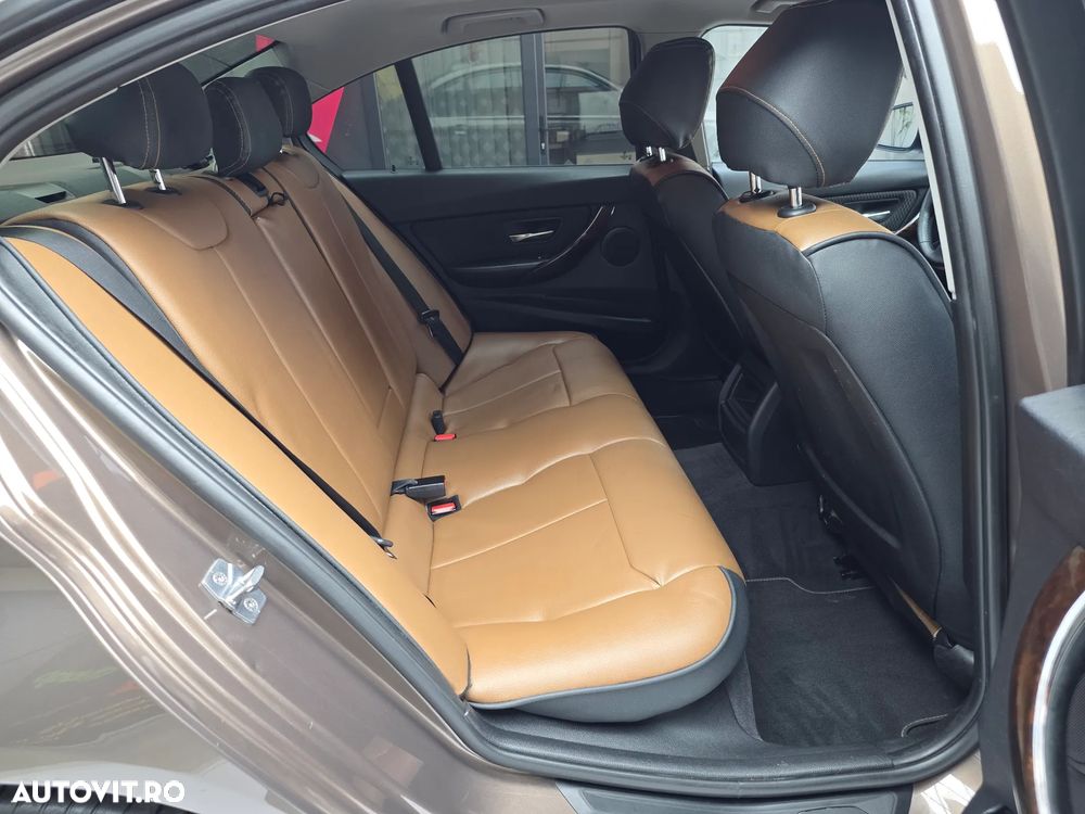 BMW Seria 3 320d xDrive Modern Line - 13