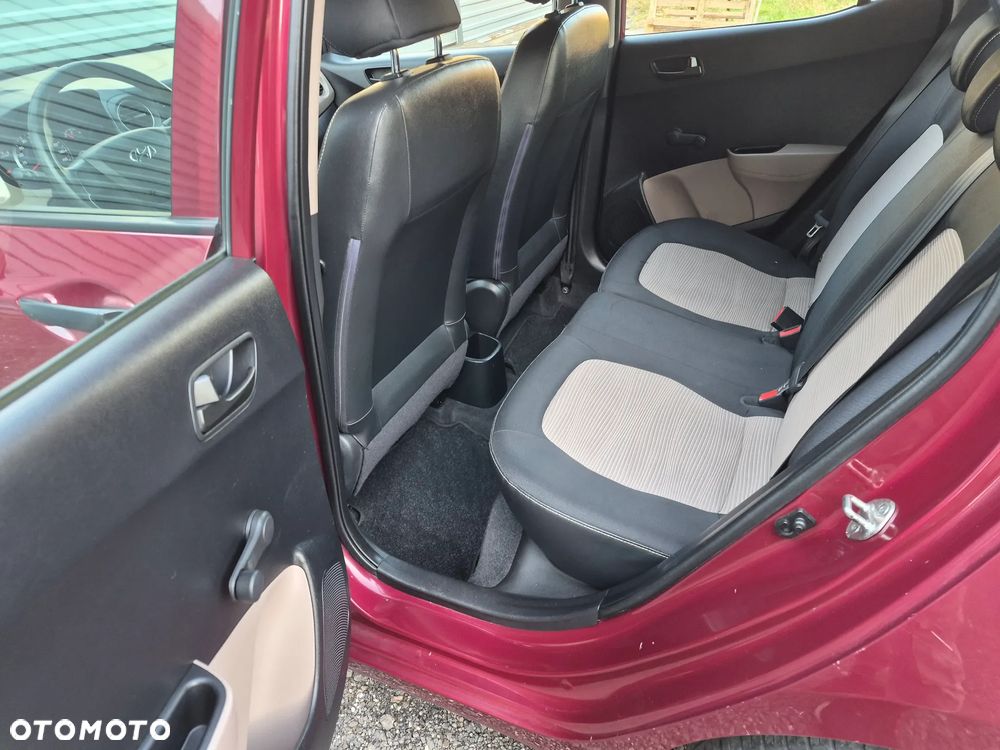 Hyundai i10 1.0 Access - 17
