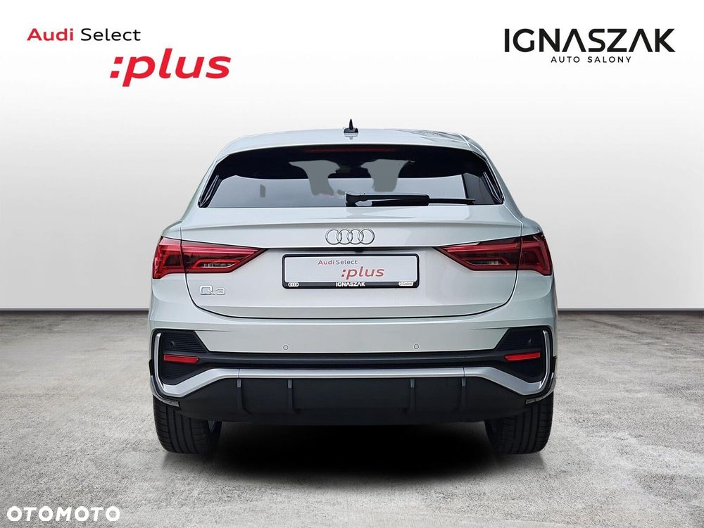 Audi Q3 Sportback 35 TFSI mHEV S-Line S tronic - 5