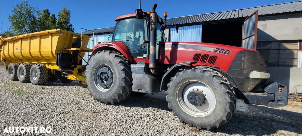 Case IH Magnum - 3