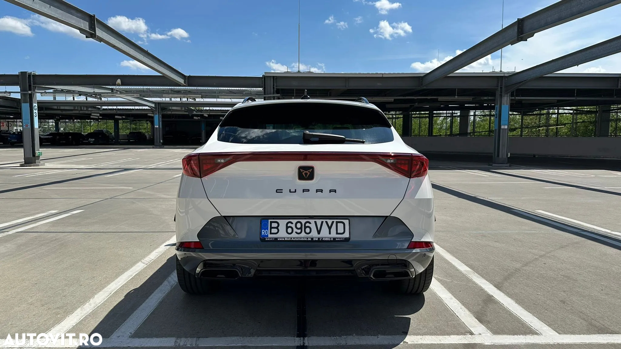 Cupra Formentor 1.4 e-Hybrid DSG - 6