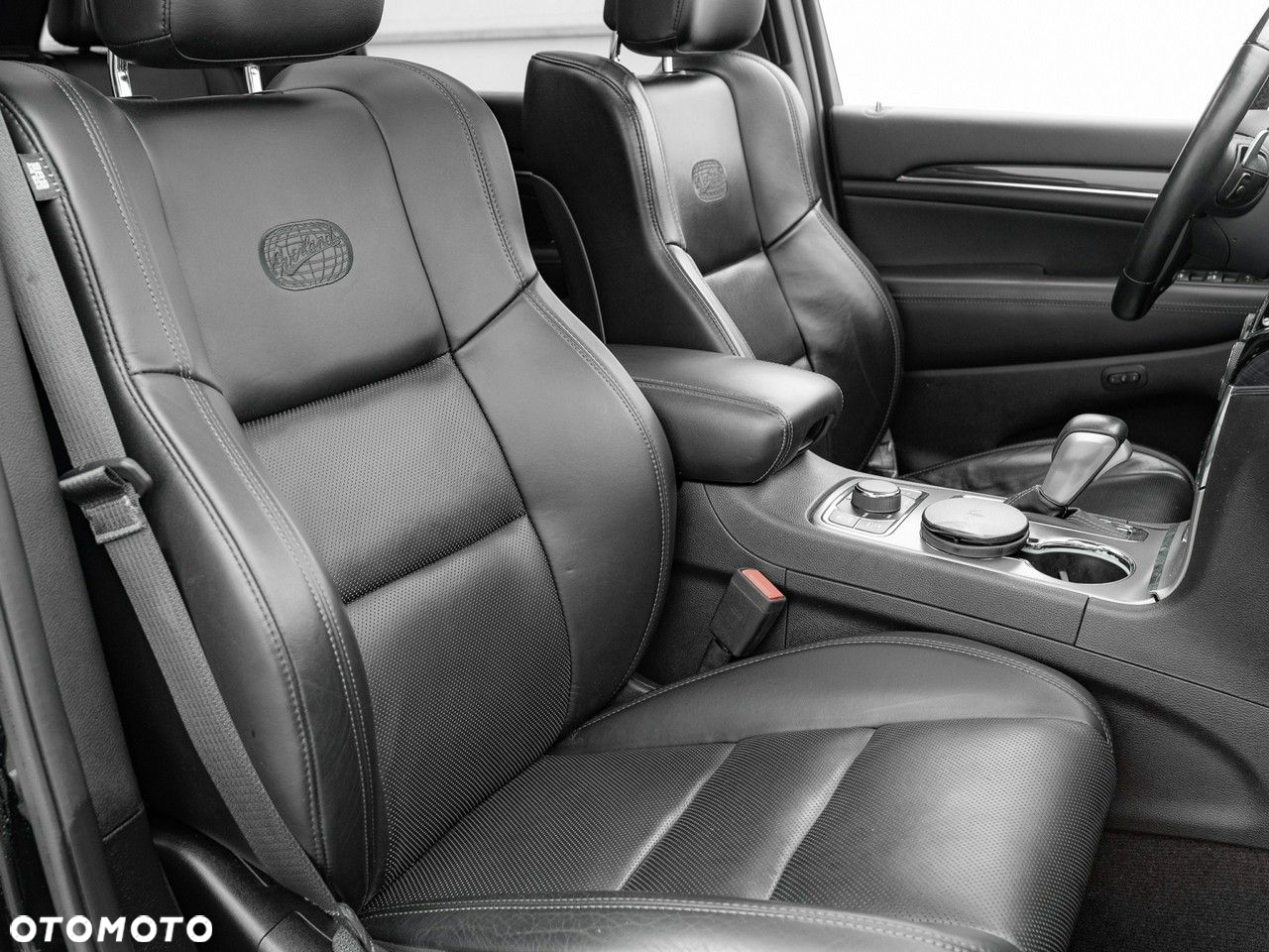 Jeep Grand Cherokee 3.0 CRD Overland - 34
