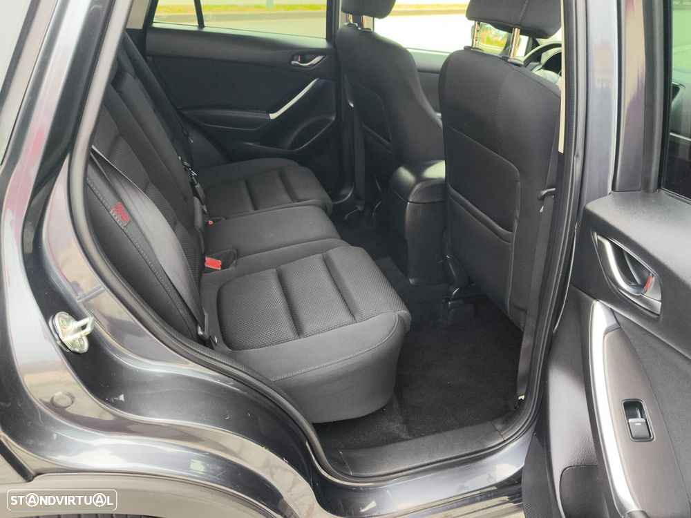 Mazda CX-5 2.2 D Excellence Navi - 16