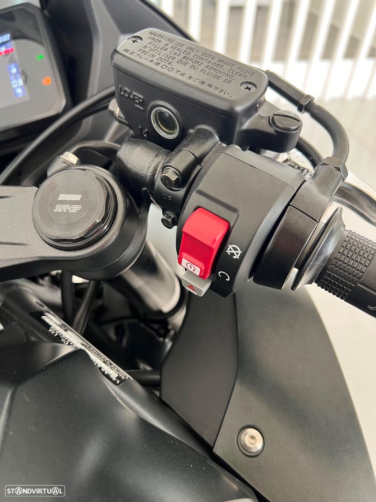 Honda CBR 650R E-CLUTCH - 14