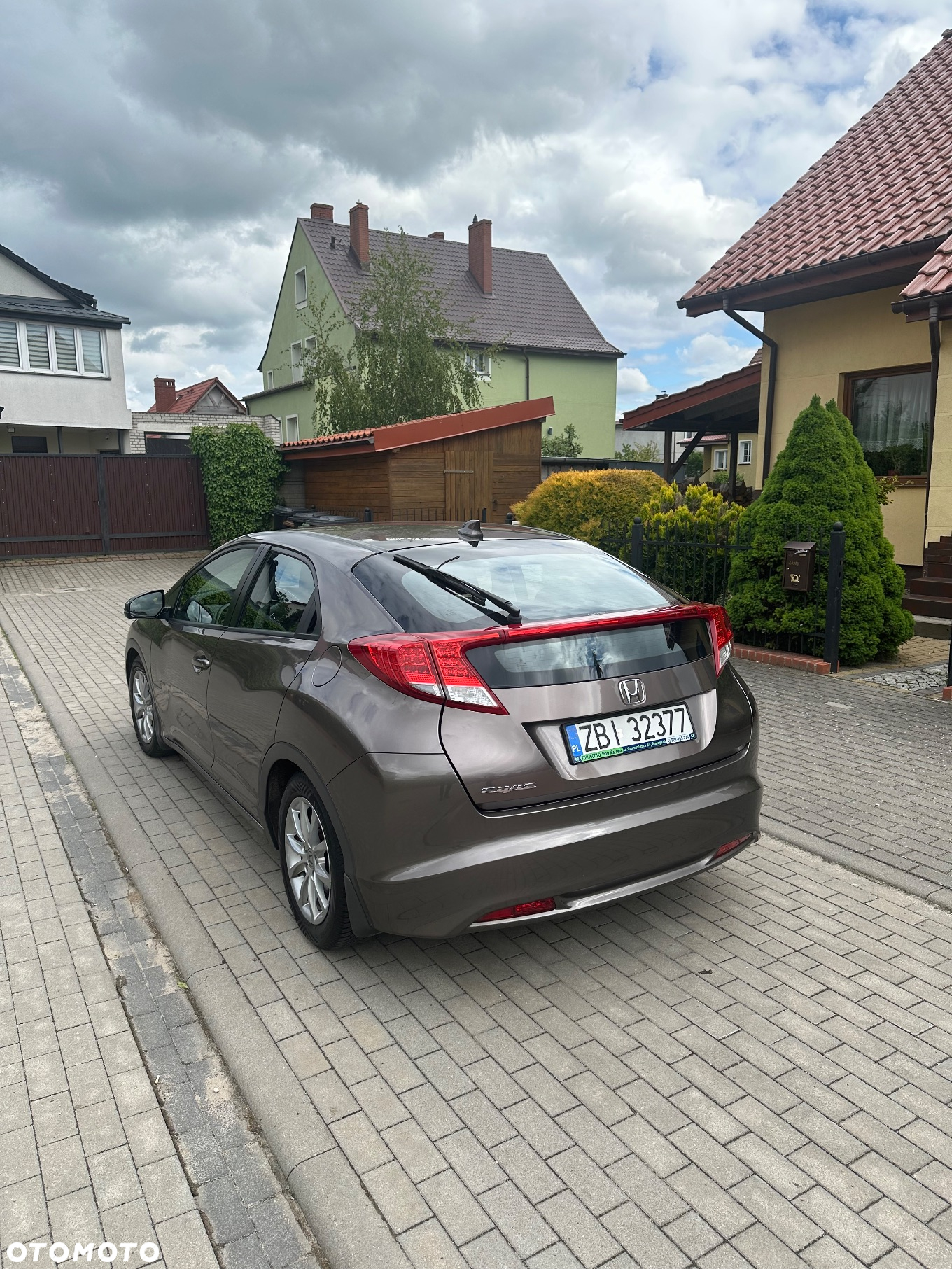 Honda Civic - 7