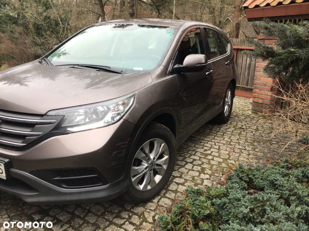 Honda CR-V 2.0 Comfort - 2