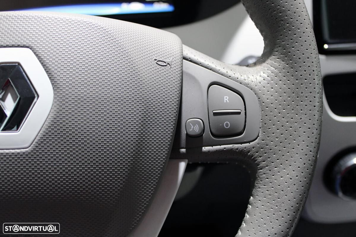 Renault Zoe (c/ Bateria) Zen - 21