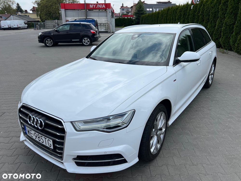 Audi A6 Avant 2.0 TDI Ultra S tronic - 2
