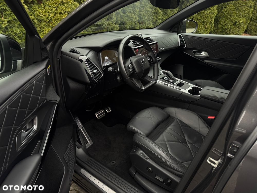 DS Automobiles DS 7 Crossback 2.0 BlueHDi Grand Chic - 3