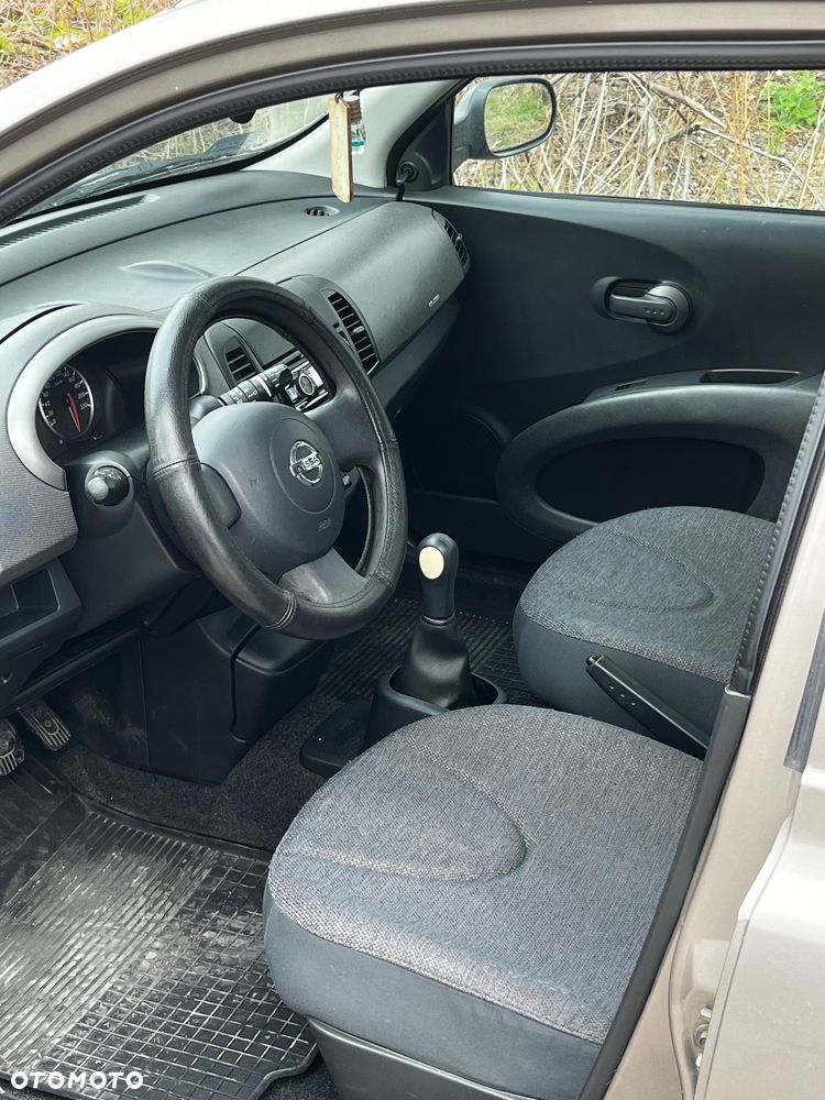 Nissan Micra - 6