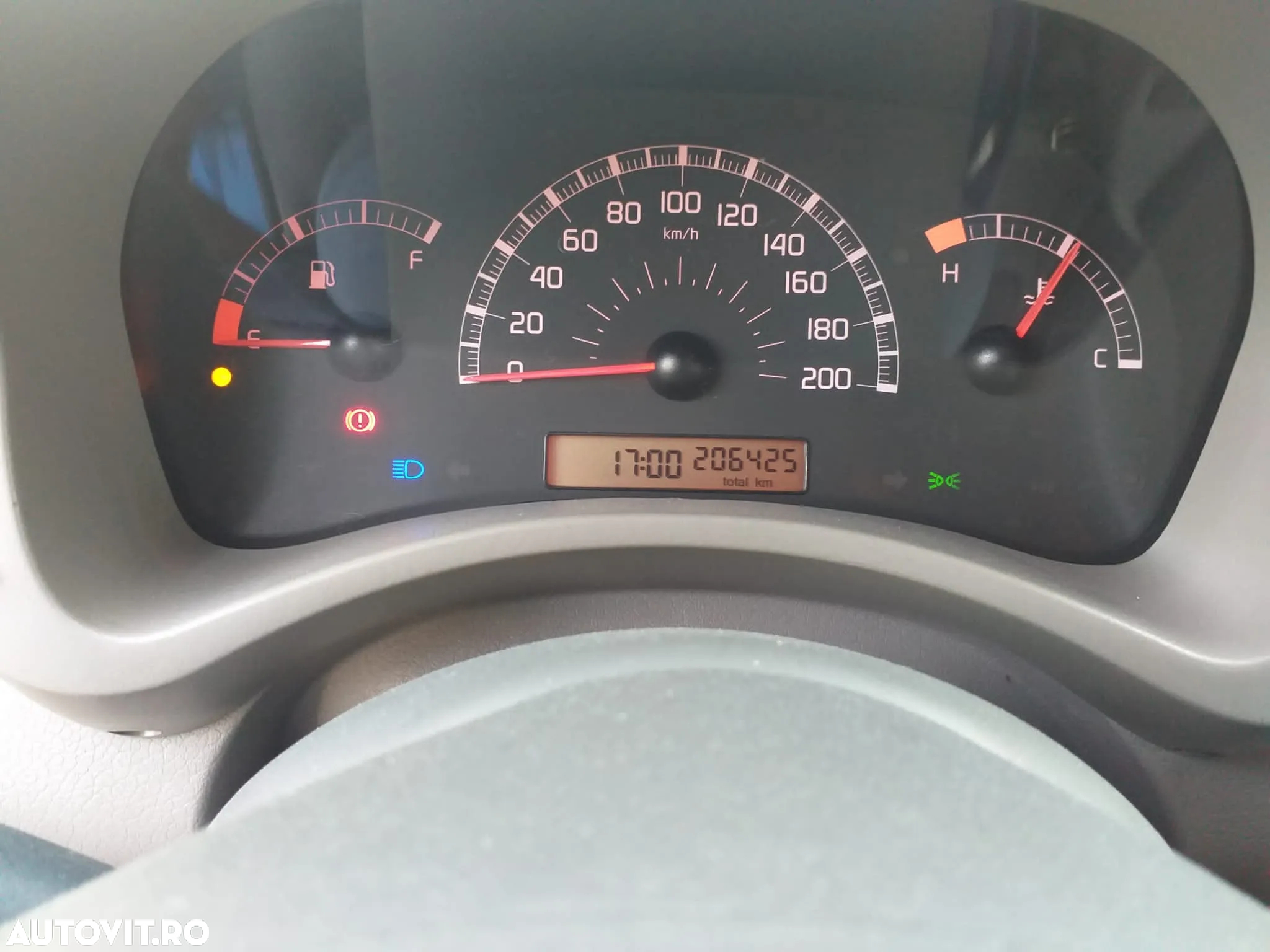 Fiat Panda - 5