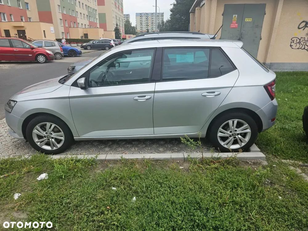 Skoda Fabia 1.0 TSI Style - 1