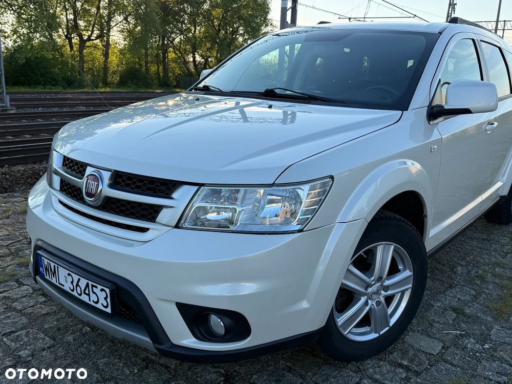 Fiat Freemont - 1