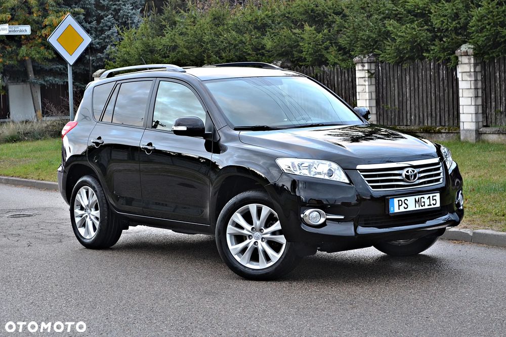 Toyota RAV4 2.0 4x2 Life - 20