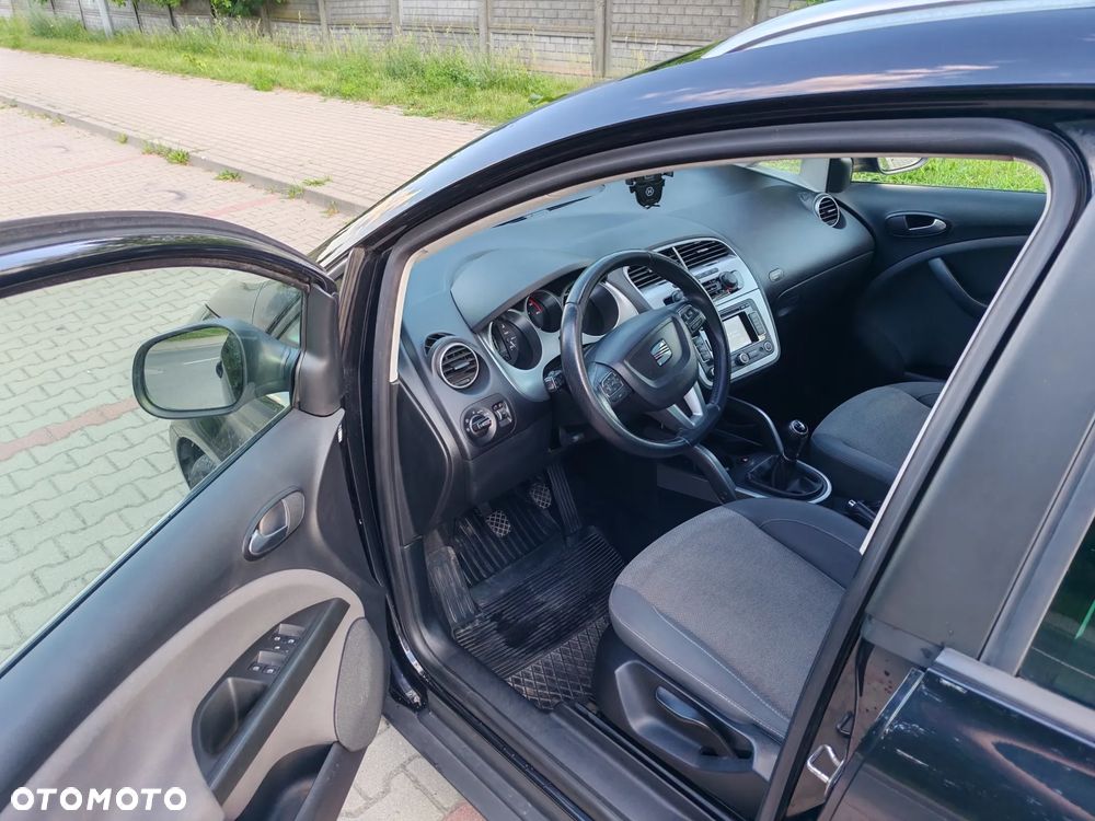 Seat Altea XL 1.6 TDI Style - 8