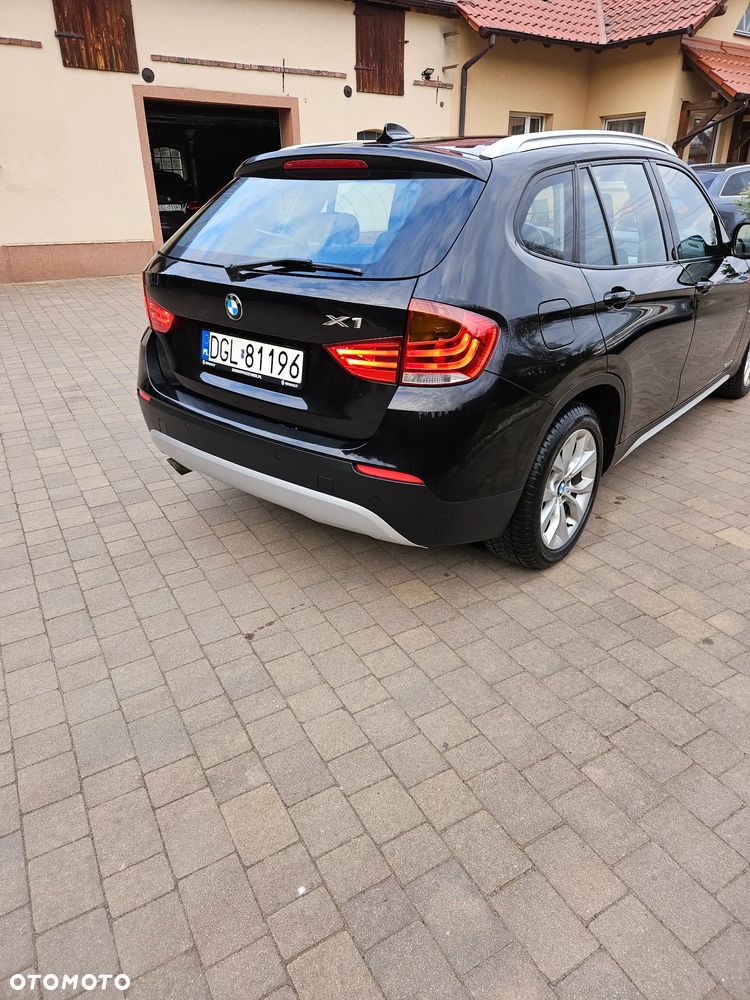 BMW X1 sDrive18i Sport Line - 8