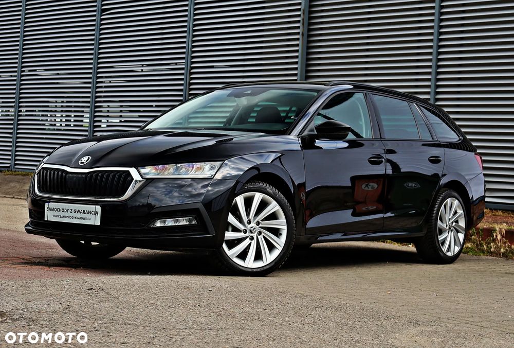 Skoda Octavia 2.0 TDI Ambition DSG - 5