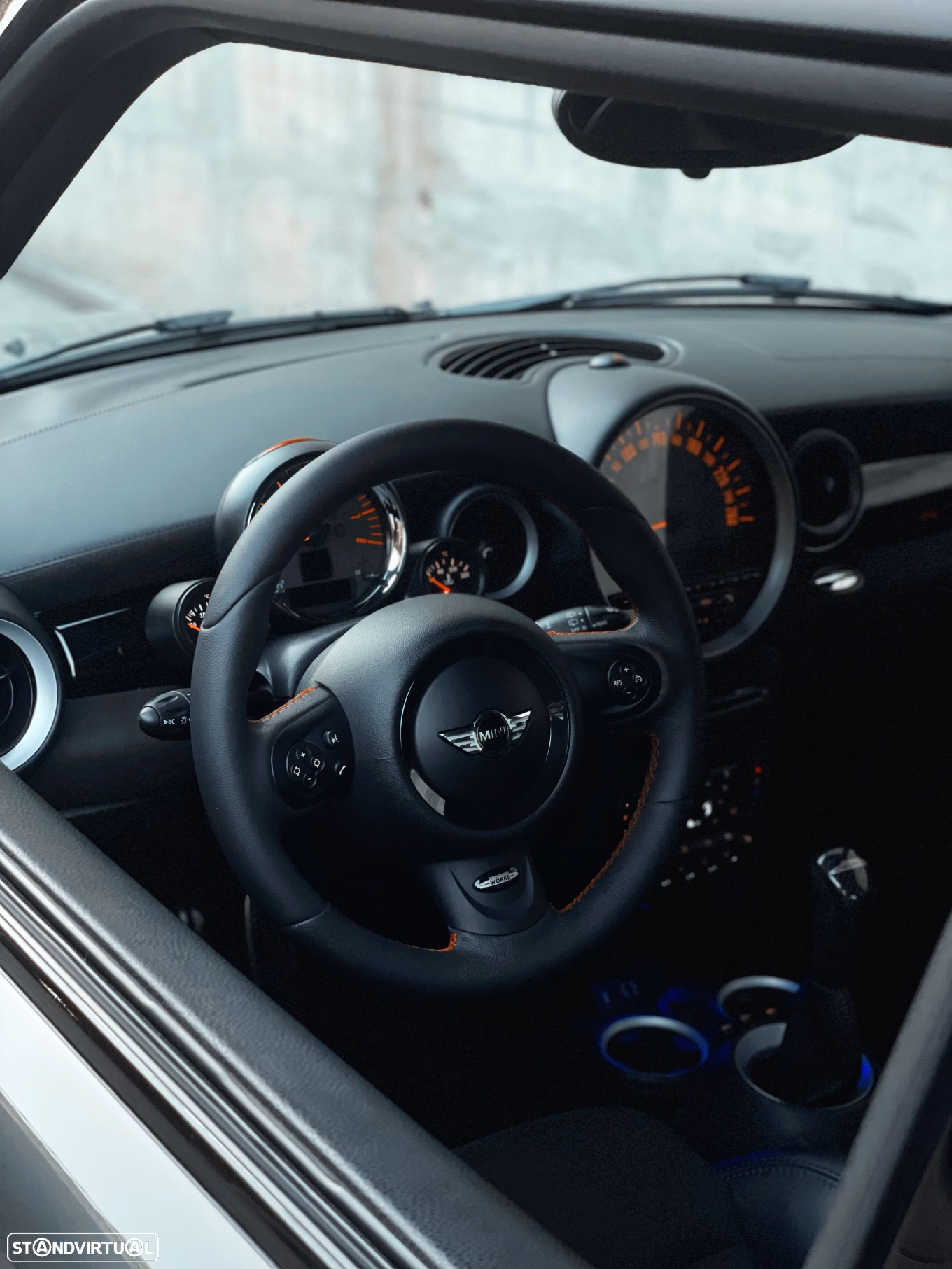 MINI 3 Portas John Cooper Works 153g - 5