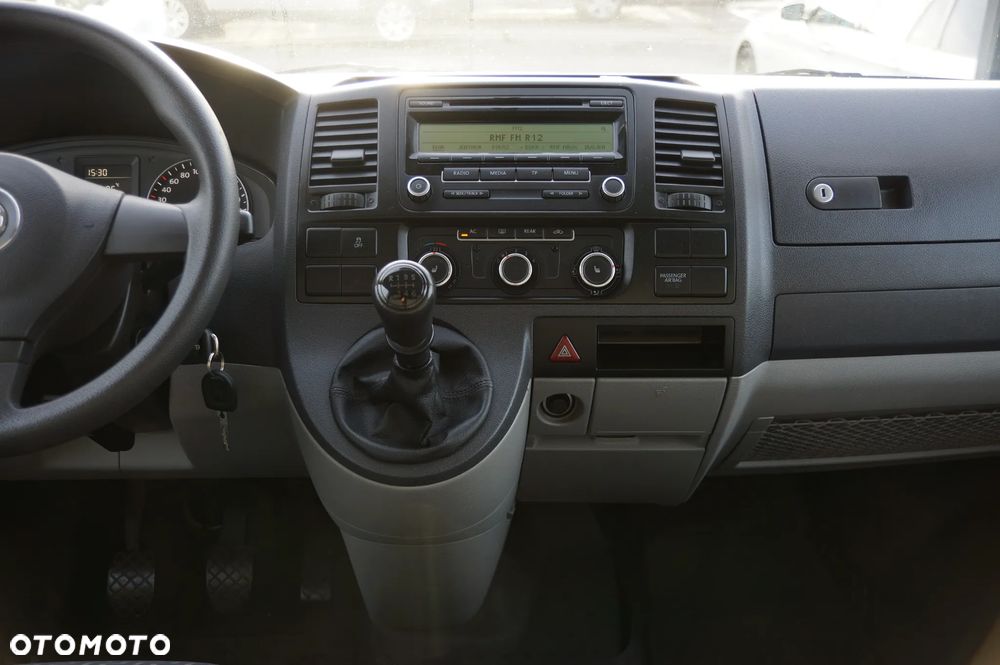 Volkswagen Caravelle L2 Trendline Mixt - 12