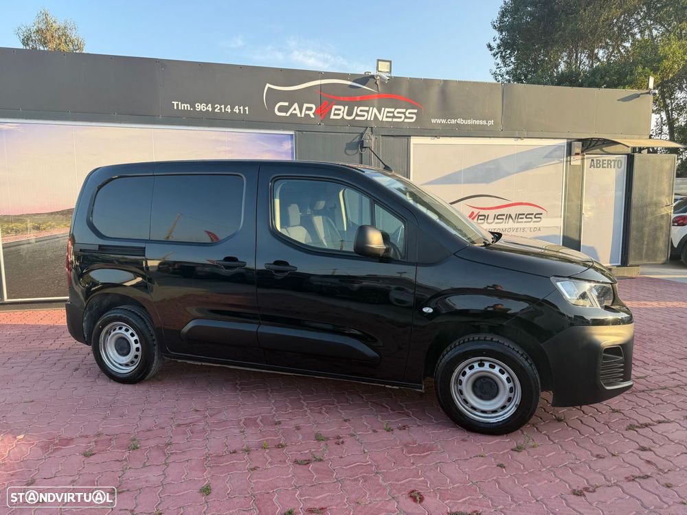 Peugeot Partner 1.5 BlueHDi Pro Standard - 2