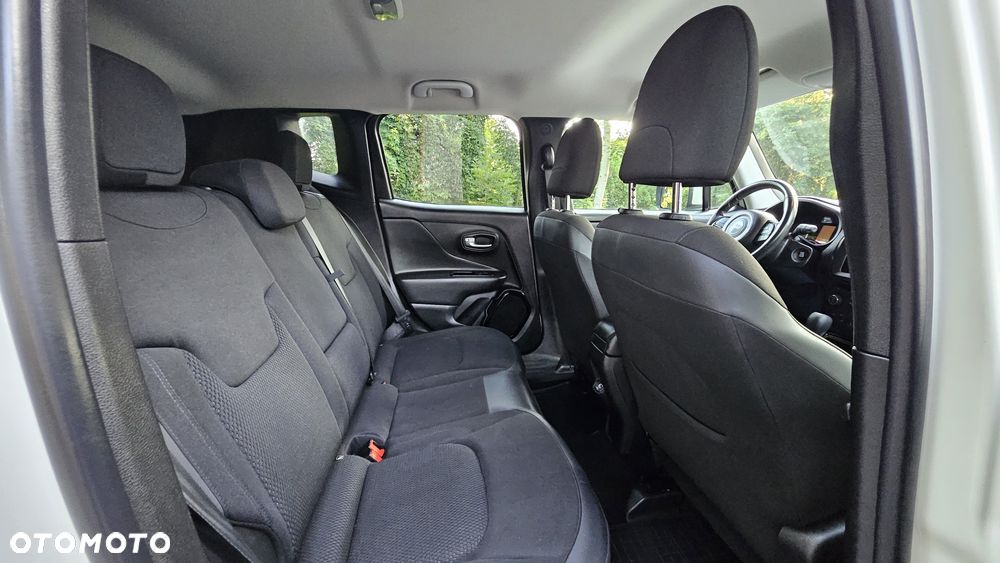 Jeep Renegade 1.3 T-GDI Automatik Longitude - 13