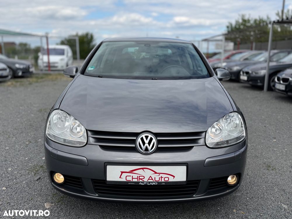 Volkswagen Golf 1.6 United - 2