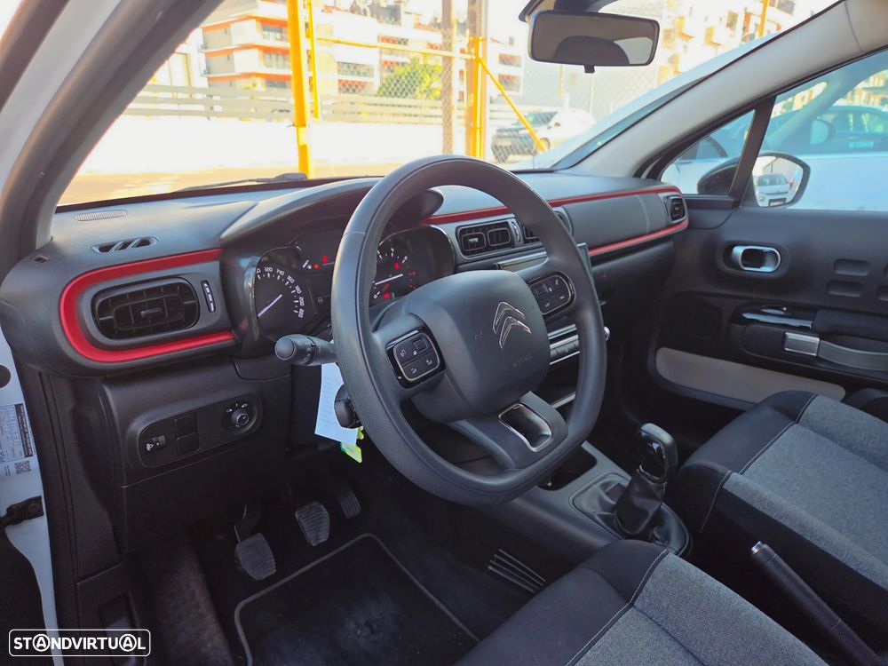 Citroën C3 1.2 PureTech C-Series - 17