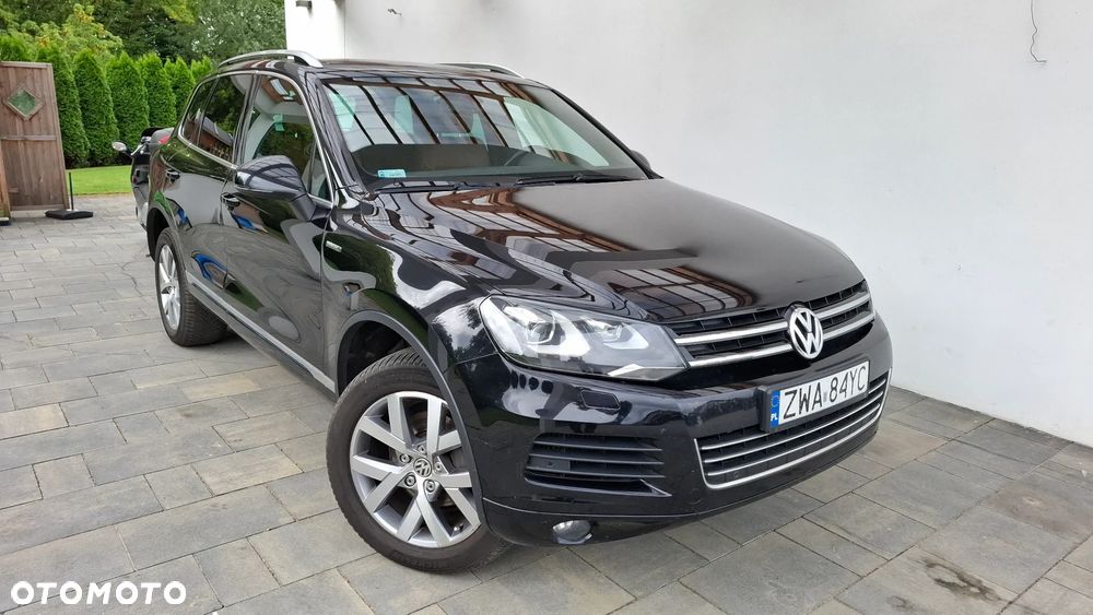 Volkswagen Touareg 3.0 V6 TDI 4XMot BMT - 1