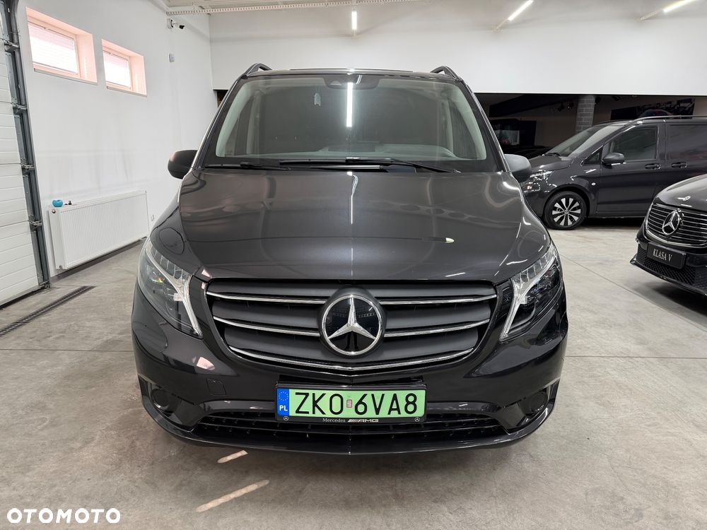 Mercedes-Benz eVITO - 3