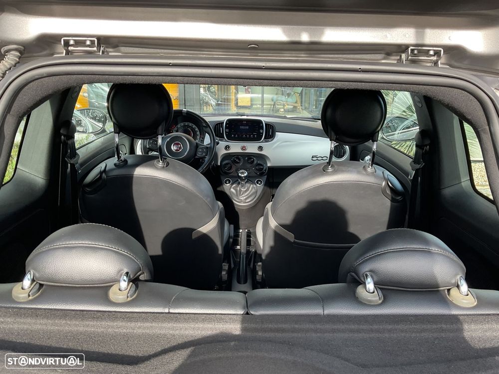 Fiat 500 1.0 Hybrid Connect - 15